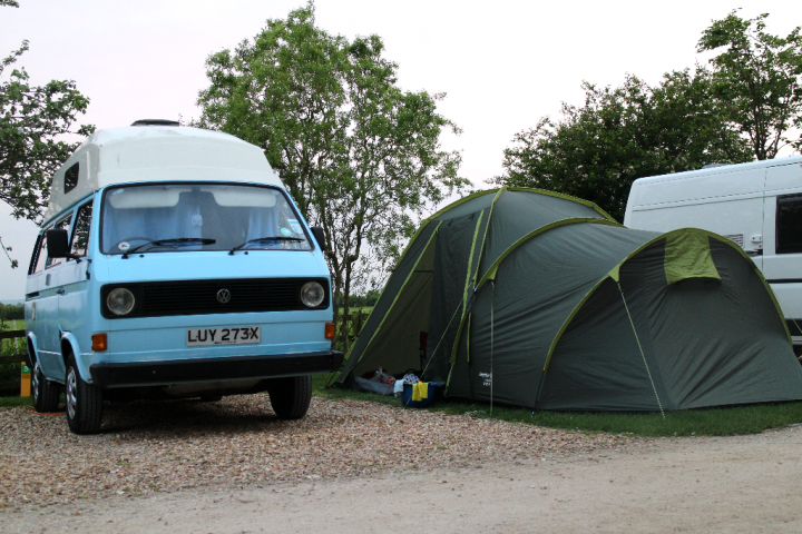 swapping a camper for a caravan? - Page 1 - Tents, Caravans & Motorhomes - PistonHeads