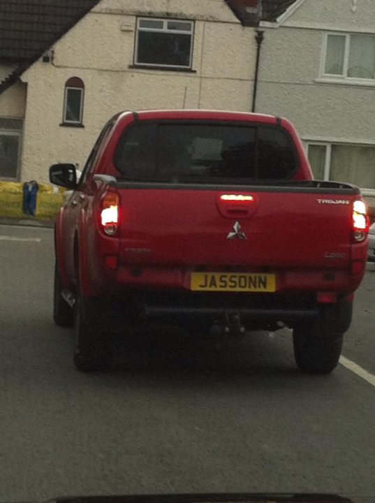 Number Plates Spotted In South Wales - Page 14 - South Wales - PistonHeads