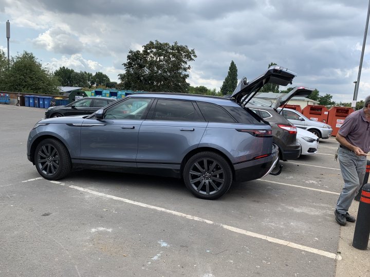 The BAD PARKING thread [vol4] - Page 235 - General Gassing - PistonHeads