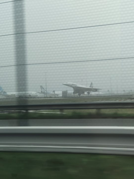 A large jetliner sitting on top of an airport tarmac - Pistonheads