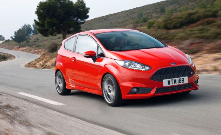 RE: Renaultsport Clio 200 Cup vs Ford Fiesta ST - Page 5 - General Gassing - PistonHeads