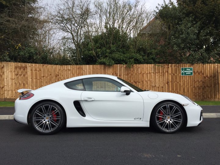 981 Boxster, auto or manual? - Page 14 - Boxster/Cayman - PistonHeads