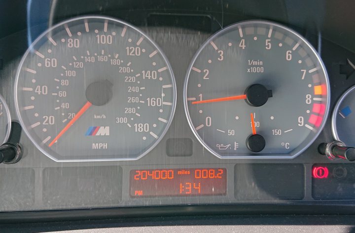 Whats the highest mileage E46 330 petrol people have seen? - Page 5 - BMW General - PistonHeads