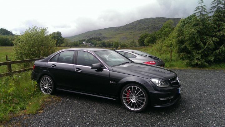 RE: Mercedes C63 AMG (W204) | The Brave Pill - Page 8 - General Gassing - PistonHeads UK