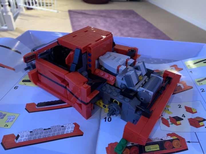 The LEPIN "LEGO" for non sensitive types - Page 103 - Scale Models - PistonHeads