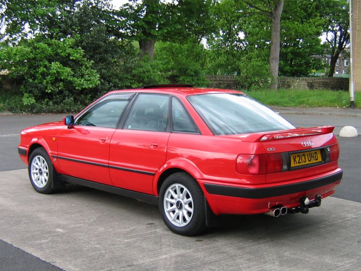 Audi 80 Saved from the scrapheap... - Page 15 - Readers' Cars - PistonHeads