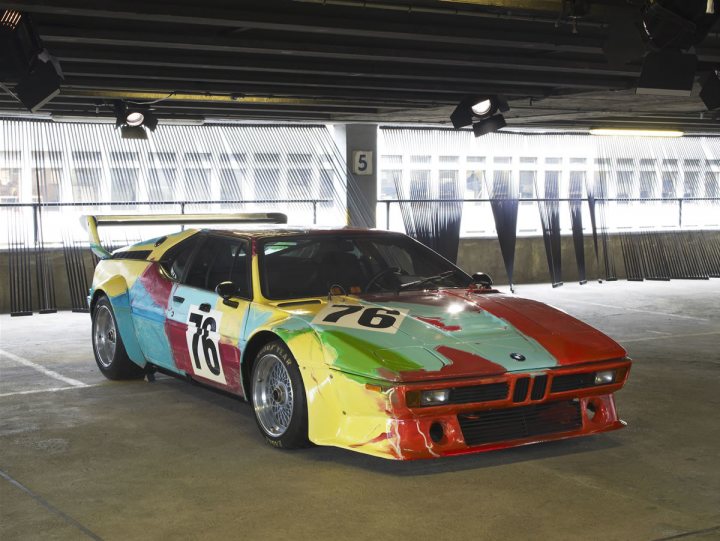 RE: BMW M1 at Monza: Time For Coffee - Page 1 - General Gassing - PistonHeads
