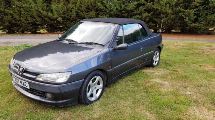 RE: Shed of the Week | Peugeot 306 XSi - Page 4 - General Gassing - PistonHeads