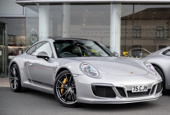 Anyone for ‘T’ - Page 109 - 911/Carrera GT - PistonHeads