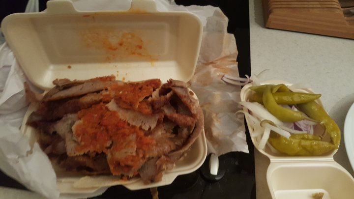 Dirty Takeaway Pictures Volume 3 - Page 227 - Food, Drink & Restaurants - PistonHeads