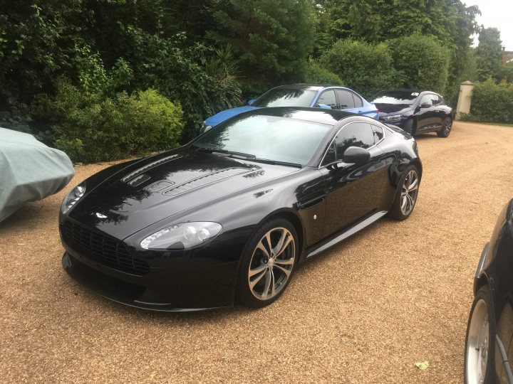 Does anyone know which wheels these are ? - Page 2 - Aston Martin - PistonHeads