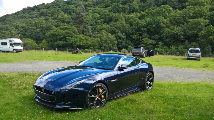 jaguar Ftype SVR opinions? - Page 3 - Supercar General - PistonHeads