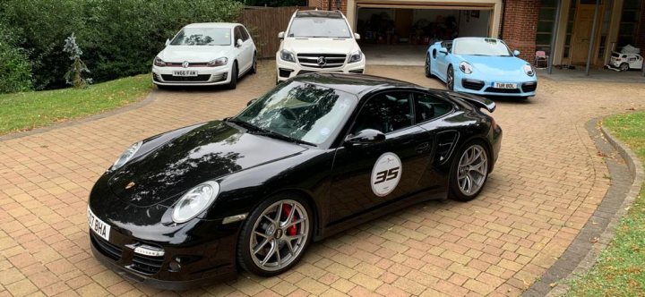 997 Turbo upgrade to 9e 28 by Nine Excellence (pic heavy) - Page 7 - Porsche General - PistonHeads