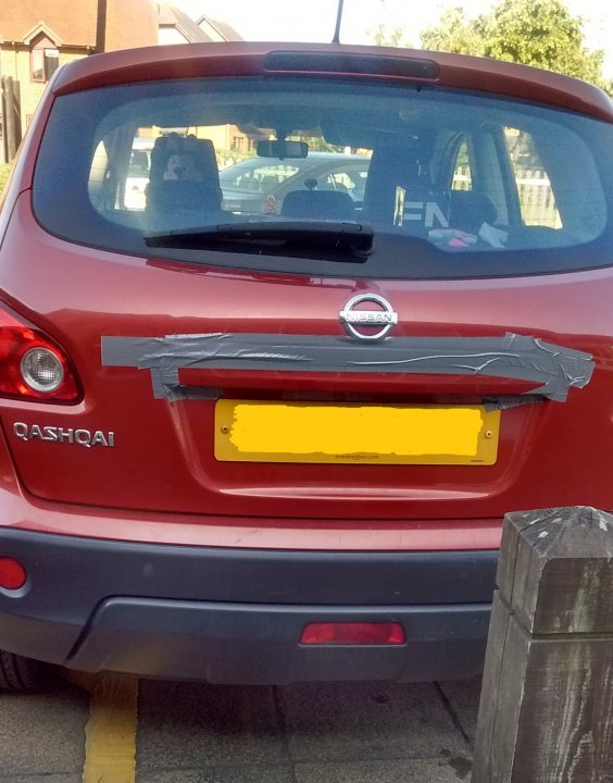 The new 'Mondeo duct tape bumpers?' - Insignia front badges - Page 3 - General Gassing - PistonHeads