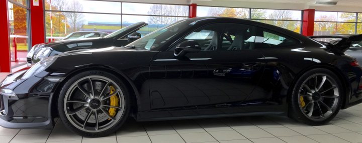 9911 GT3 from 997.1 GT3 Test drive - Page 1 - 911/Carrera GT - PistonHeads