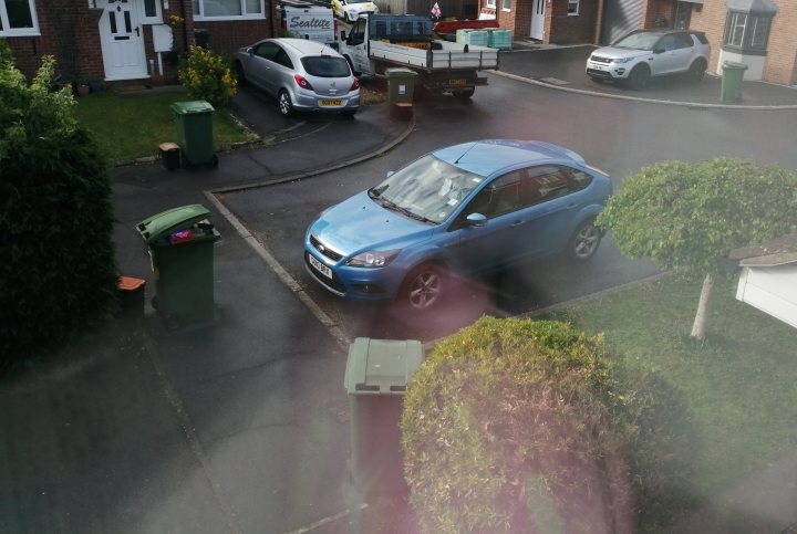 The BAD PARKING thread [vol4] - Page 201 - General Gassing - PistonHeads