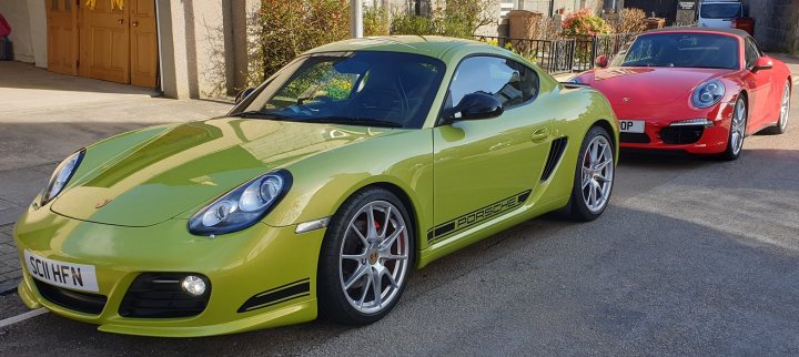GTECHNIQ paint protection - is it worth doing ? - Page 4 - Boxster/Cayman - PistonHeads