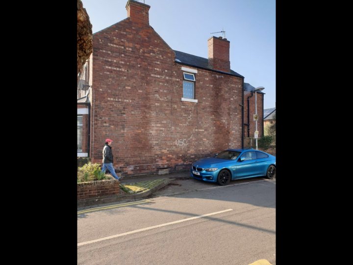 Victorian semi - wall cracks serious? - Page 1 - Homes, Gardens and DIY - PistonHeads UK