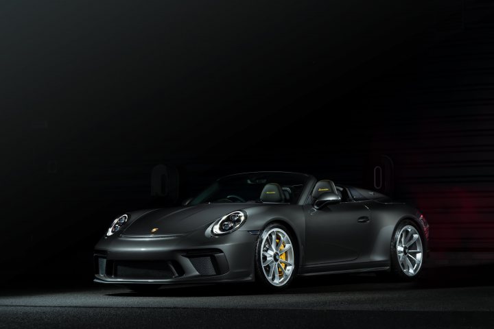 RE: Porsche 911 Speedster | UK Drive - Page 3 - General Gassing - PistonHeads