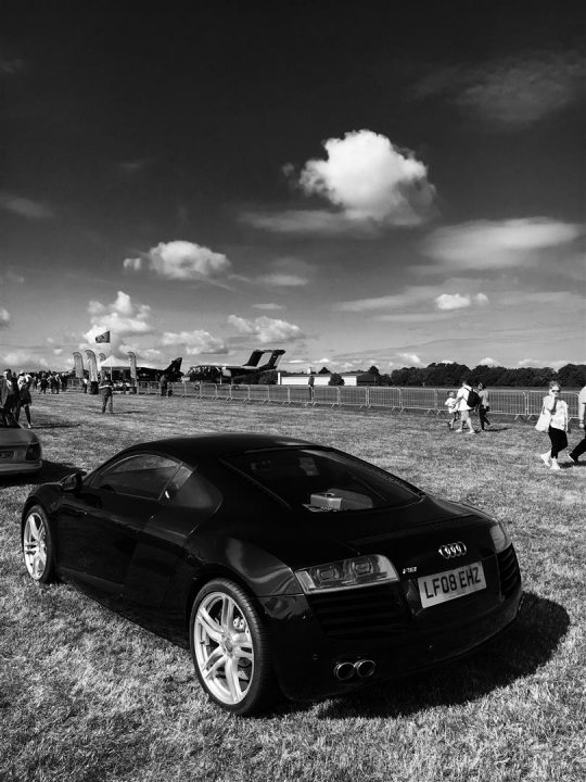 Display your car at Biggin Hill Airshow 19th 20th August - Page 2 - Events/Meetings/Travel - PistonHeads