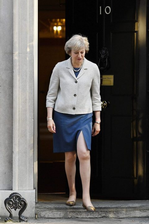 Theresa May (Vol.2) - Page 294 - News, Politics & Economics - PistonHeads