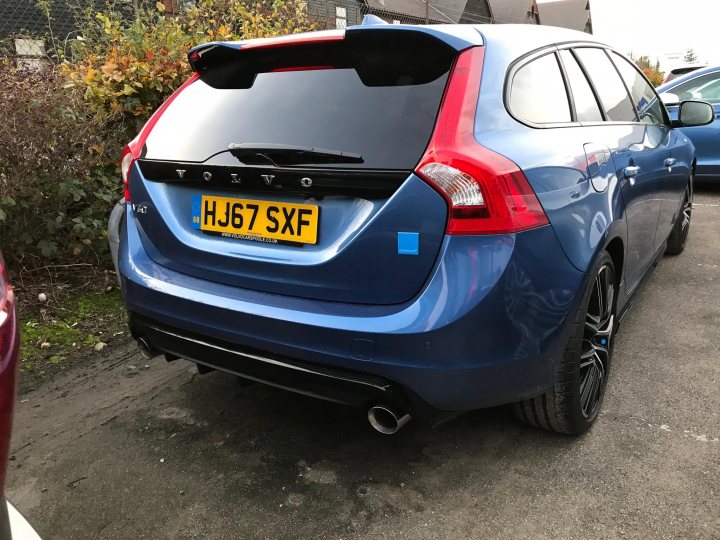 Show us your REAR END! - Page 243 - Readers' Cars - PistonHeads