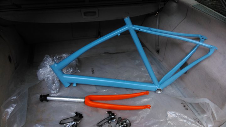 Project: 2009 Specialized Allez Sport refurb - Page 1 - Pedal Powered - PistonHeads