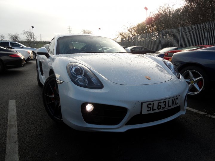 Boxster & Cayman Picture Thread - Page 6 - Boxster/Cayman - PistonHeads