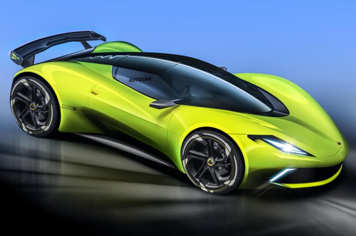 RE: Lotus confirms electric hypercar for 2020 - Page 2 - General Gassing - PistonHeads