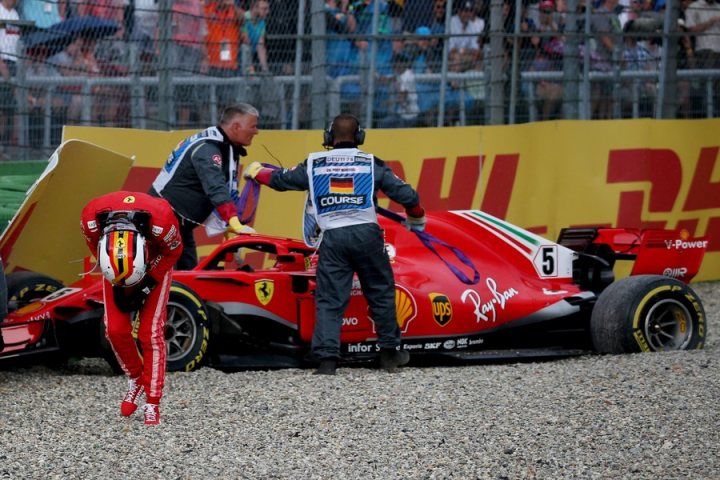 Sebastian Vettel - Page 125 - Formula 1 - PistonHeads UK