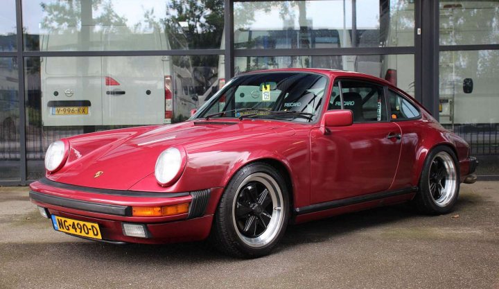 Who builds the best outlaw 911 in the UK - Page 5 - Porsche Classics - PistonHeads UK