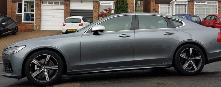 The Volvo S90/V90 lease thread - Page 54 - Volvo - PistonHeads