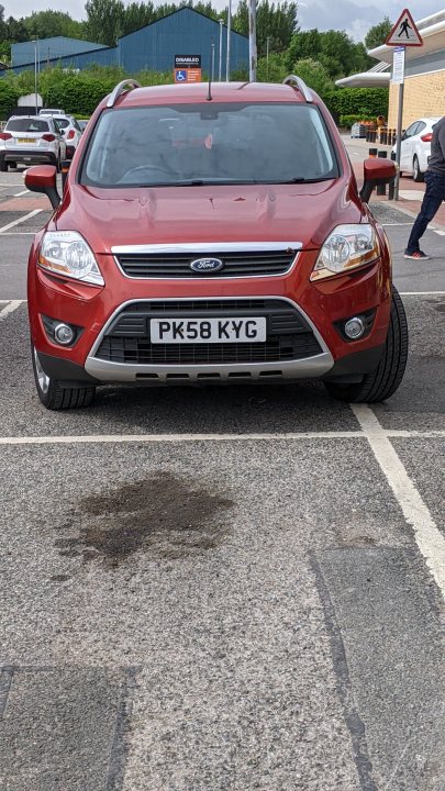 The BAD PARKING thread [vol4] - Page 512 - General Gassing - PistonHeads UK