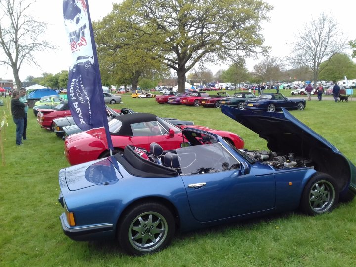 Something for the weekend? - Page 1 - TVR Events & Meetings - PistonHeads