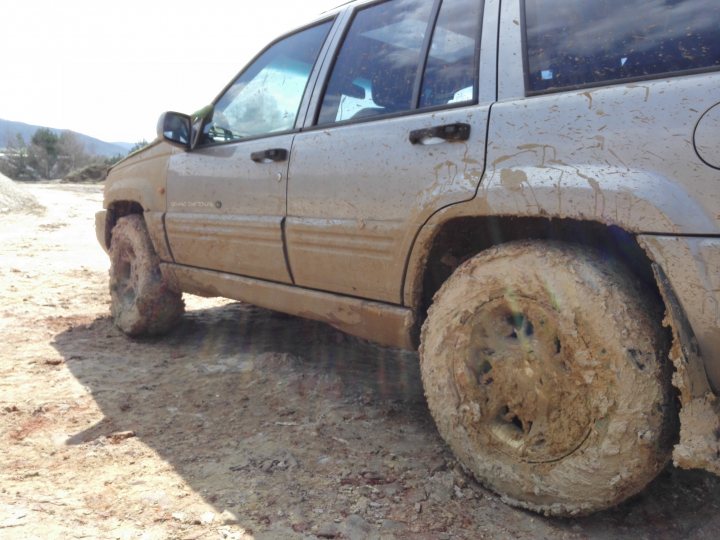Pics of your offroaders... - Page 44 - Off Road - PistonHeads