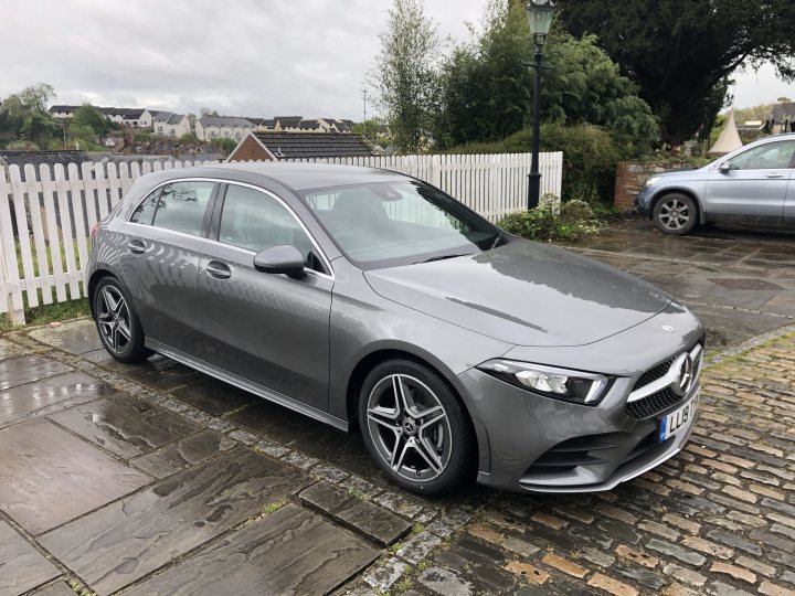 2019 A Class - Cracking Lease deals or otherwise - Page 11 - Mercedes - PistonHeads
