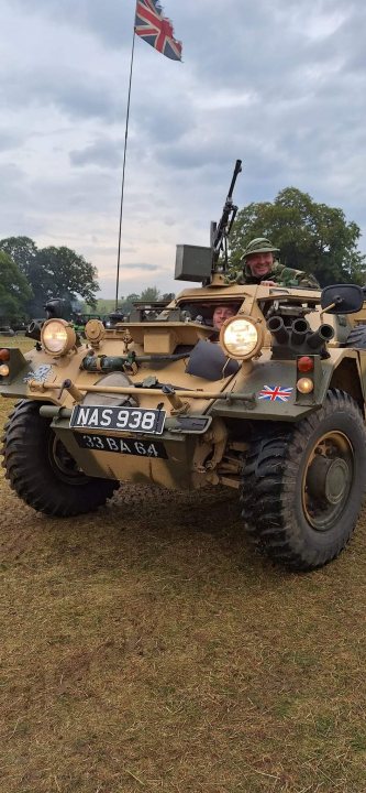 1954 Daimler Ferret armoured car - Page 21 - Readers' Cars - PistonHeads UK