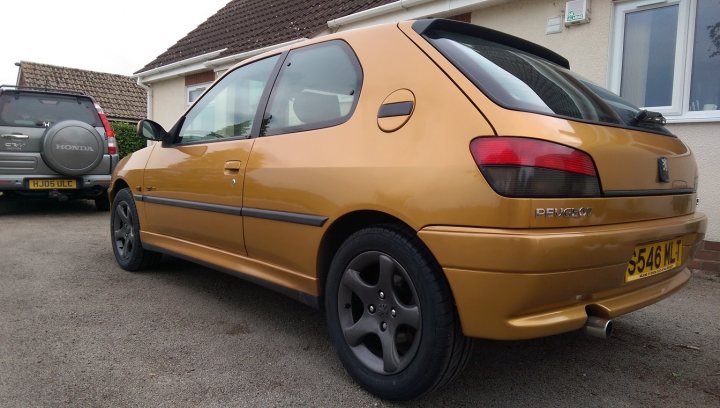 Peugeot 306 GTI-6  prices - Page 1 - Car Buying - PistonHeads
