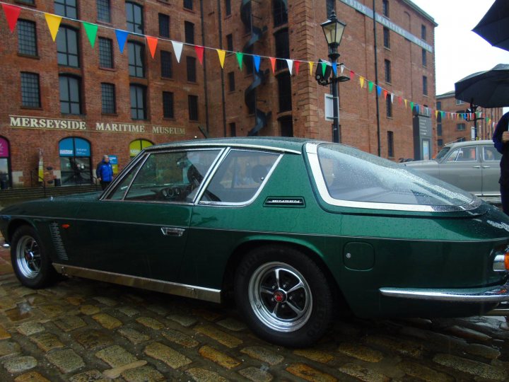 RE: Jensen Interceptor MkII: Spotted - Page 3 - General Gassing - PistonHeads