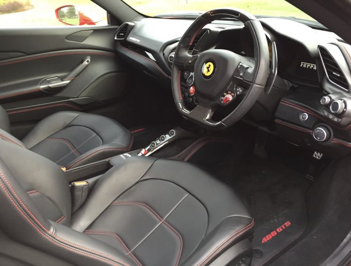 What colour interior for a 458? - Page 2 - Ferrari V8 - PistonHeads UK