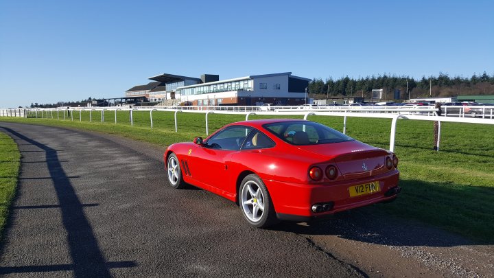 550 Maranello article - they'll be £200k before you know it! - Page 27 - Ferrari V12 - PistonHeads