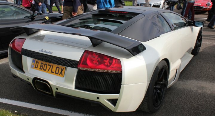 What crappy personalised plates have you seen recently? - Page 250 - General Gassing - PistonHeads