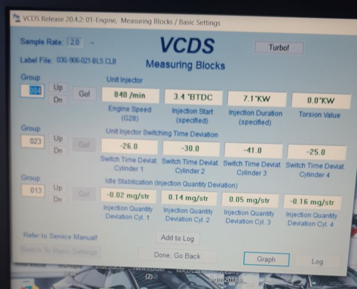 TDi Torsion value. - Page 1 - Audi, VW, Seat & Skoda - PistonHeads UK - 