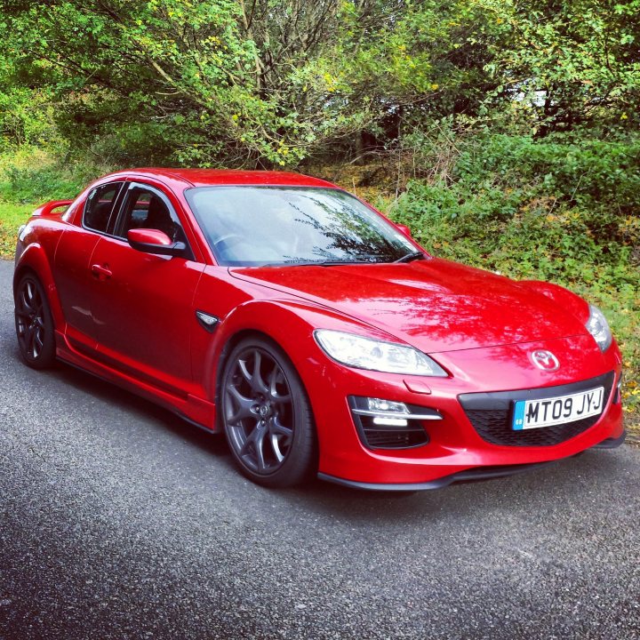 Going from hating to loving my RX-8 R3 - Page 1 - Readers' Cars - PistonHeads