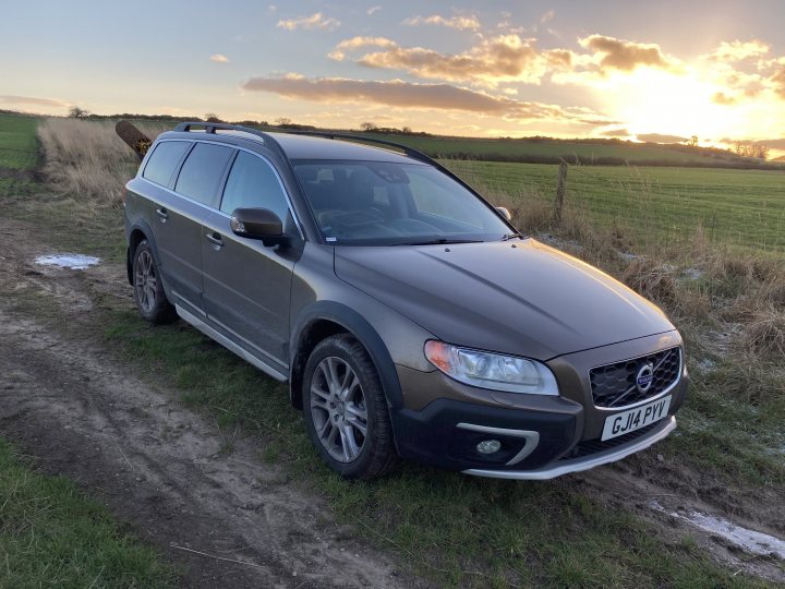 Volvo XC70 - Page 3 - Readers' Cars - PistonHeads UK