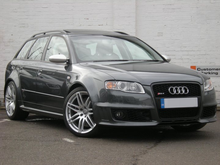 RS4 Avant, Daytona, black optics pack, smoked grey lights?? - Page 1 - Audi, VW, Seat & Skoda - PistonHeads