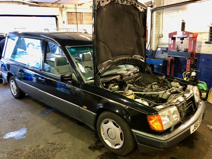 Titivating my Mercedes 124 - Page 65 - Readers' Cars - PistonHeads