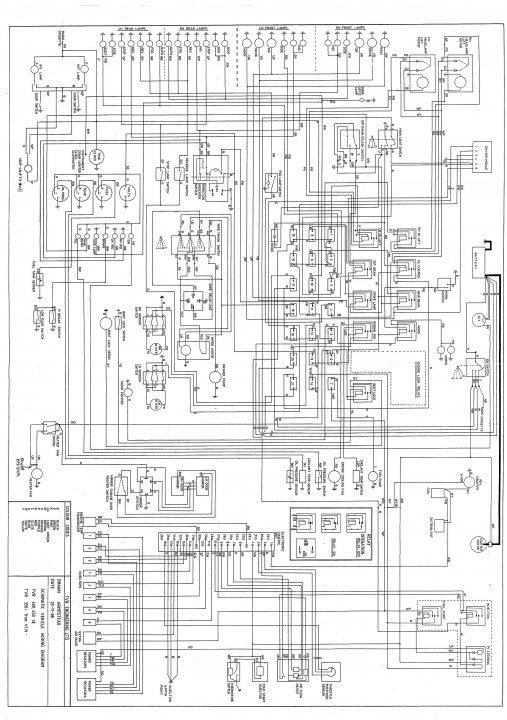 84 350i wiring diagram - Page 2 - Wedges - PistonHeads UK