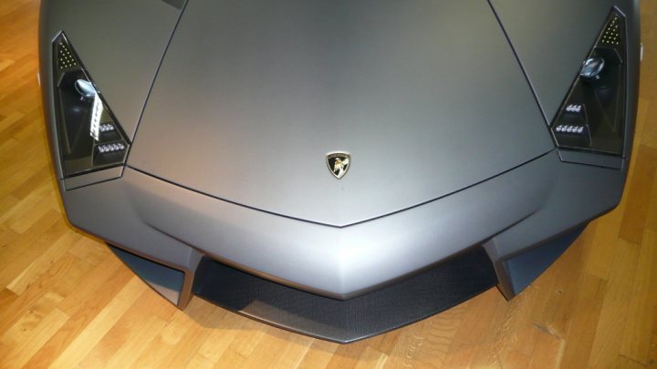 Visit to Lamborghini St Gallen - Reventon - Page 1 - Supercar General - PistonHeads