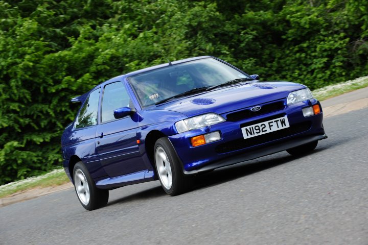 What 20 year old car would you choose as your daily drive? - Page 11 - General Gassing - PistonHeads